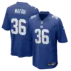 New York Giants Phil Mafah Vapor Limited Jersey - All Stitched - Royal
