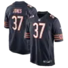 Chicago Bears Elijah Jones Vapor Limited Jersey - All Stitched - Navy