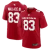 Arizona Cardinals Harrison Wallace III Vapor Limited Jersey - All Stitched - Cardinal