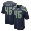 Seattle Seahawks Jimmy Ciarlo Vapor Limited Jersey - All Stitched - College Navy