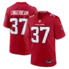 Arizona Cardinals Robert Longerbeam Game Jersey - All Stitched - Cardinal