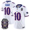 Buffalo Bills Khalil Shakir Dia de los Muertos Vapor Limited Jersey - All Stitched - White