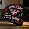Essendon Bombers Beanie Hat 1