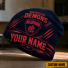 Melbourne Demons Beanie Hat 1