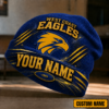 West Coast Eagles Beanie Hat 1
