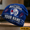 Western Bulldogs Beanie Hat 1