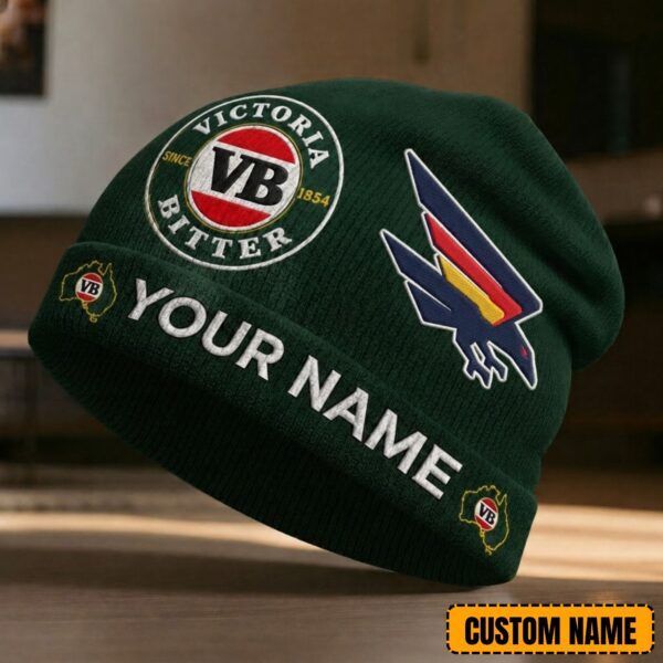 St Kilda Saints Beanie Hat 2
