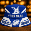 North Melb Kangaroos Bucket Hat 1