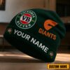 GWS Giants Beanie Hat 2