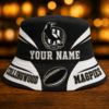 Collingwood Magpies Bucket Hat 1