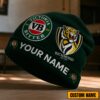 Richmond Tigers Beanie Hat 2