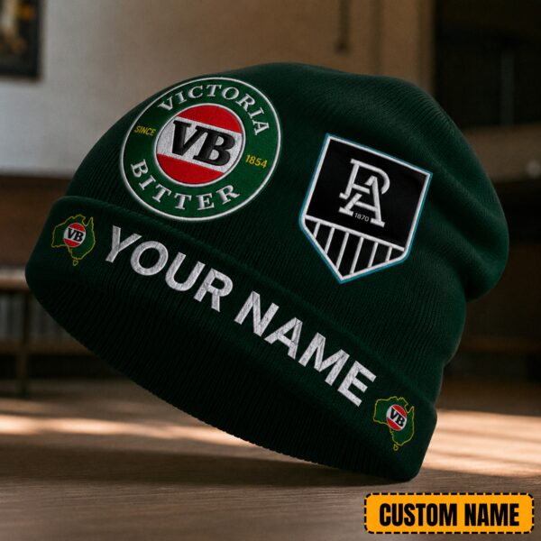 Port Adelaide Power Beanie Hat 2