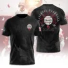 Oklahoma Sooners 2026 NCAA Baseball Men’s College World Series Champions 3D Apparel TLILY9
