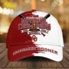 Oklahoma Sooners 2026 NCAA Baseball Men’s College World Series Champions Classic Cap CLILY007