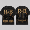THE R&B TOUR 2026 Vintage Shirt - WTS004