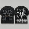THE R&B TOUR 2026 Vintage Shirt - WTS003