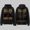 THE R&B TOUR 2026 Vintage Hoodie - WH004