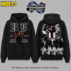 THE R&B TOUR 2026 Vintage Hoodie - WH003