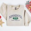 Embroidered Minnesota Voyageurs National Park Sweatshirt –