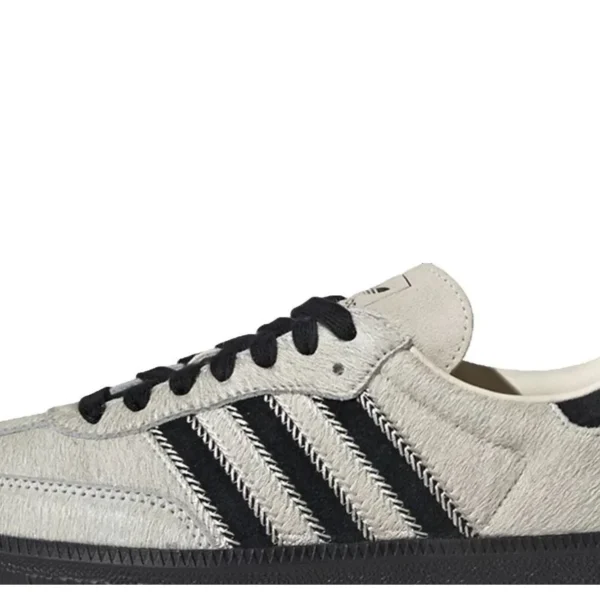 Adidas Samba OG 'Wonder White Black Pony' JP5329
