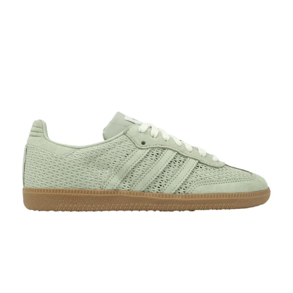 Adidas Wmns Samba OG 'Halo Green Gum' KK3529