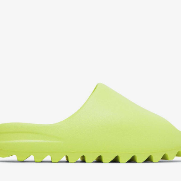 Adidas Yeezy Slide ‘Glow Green’ HQ6447