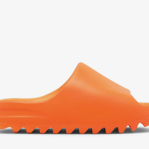 Adidas Yeezy Slide ‘Enflame Orange’ GZ0953