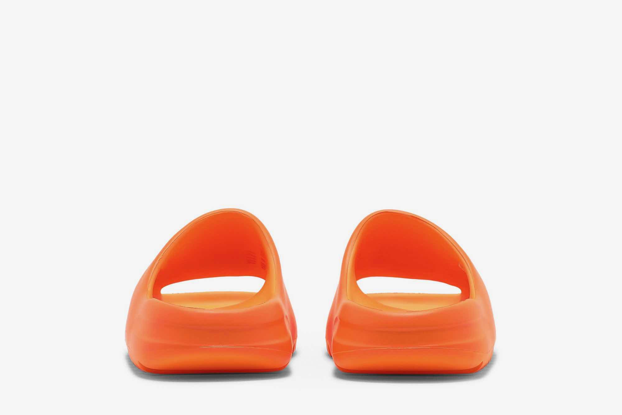 Adidas Yeezy Slide ‘Enflame Orange’ GZ0953 - Image 6