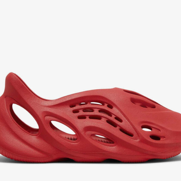Adidas Yeezy Foam Runner ‘Vermilion’ GW3355