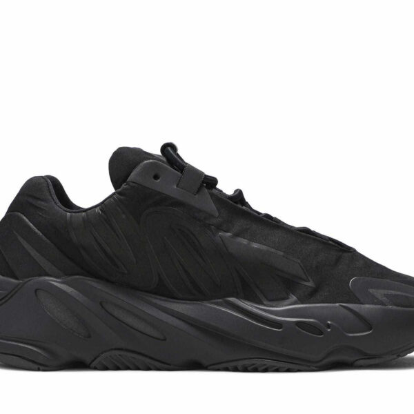 Adidas Yeezy Boost 700 MNVN ‘Triple Black’ FV4440