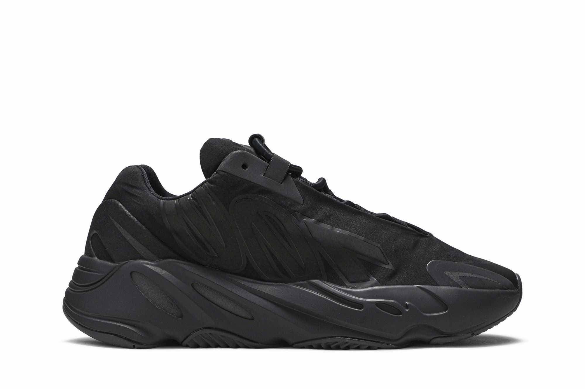 Adidas Yeezy Boost 700 MNVN ‘Triple Black’ FV4440