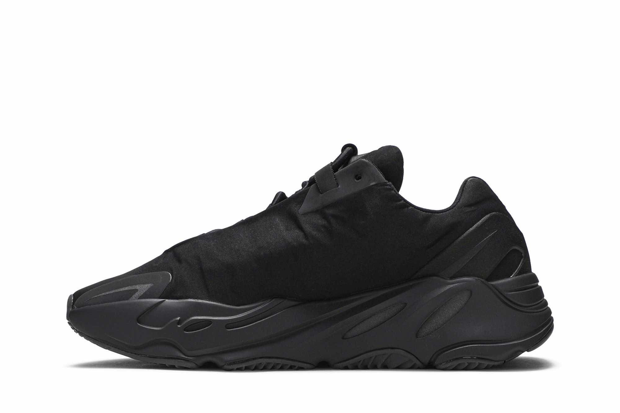Adidas Yeezy Boost 700 MNVN ‘Triple Black’ FV4440 - Image 3