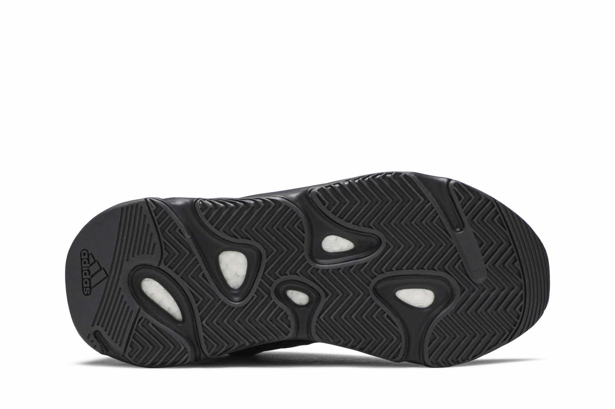 Adidas Yeezy Boost 700 MNVN ‘Triple Black’ FV4440 - Image 4