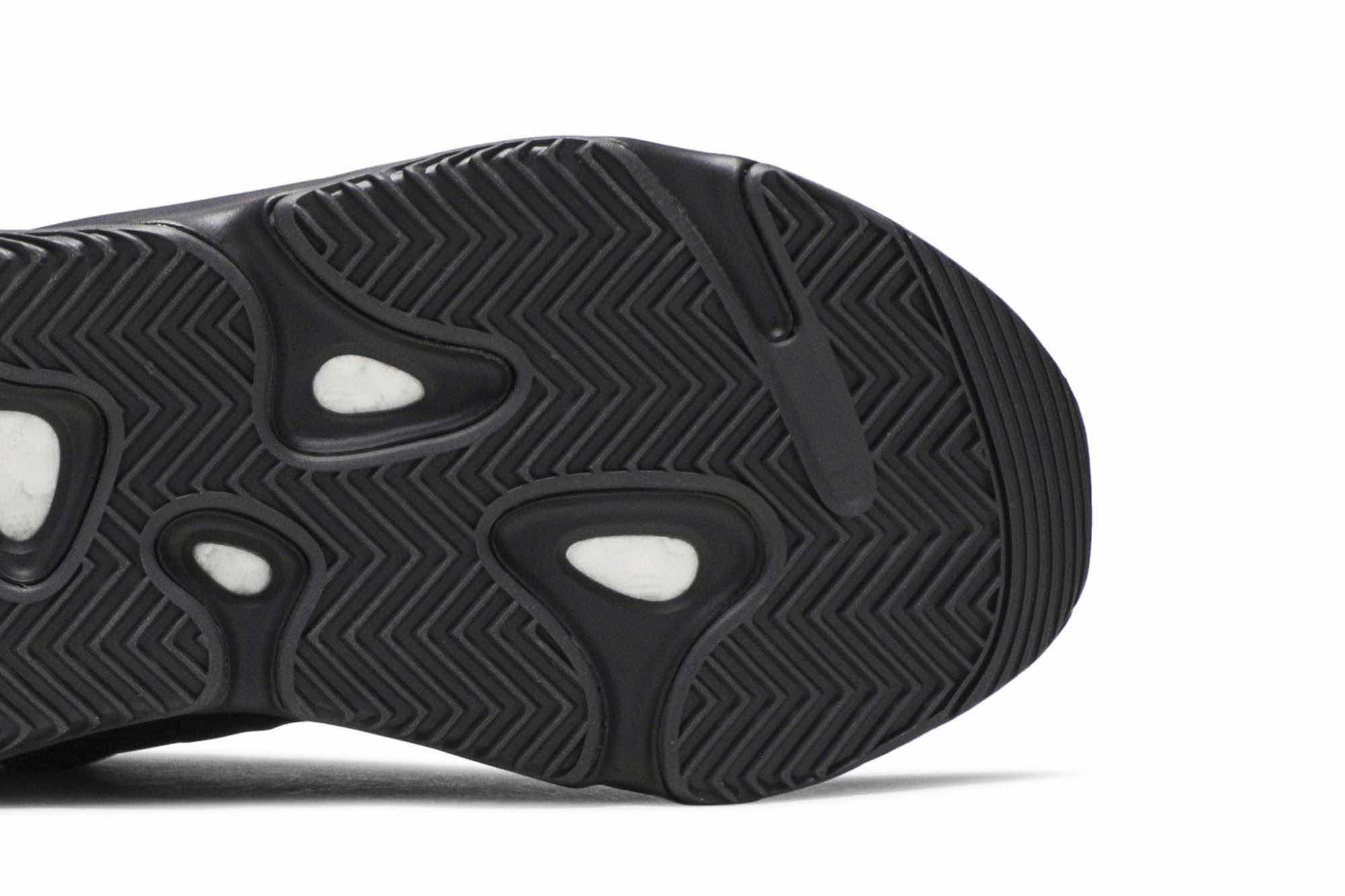 Adidas Yeezy Boost 700 MNVN ‘Triple Black’ FV4440 - Image 5
