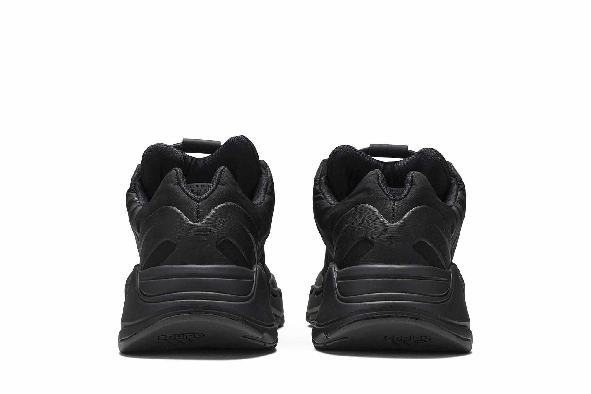 Adidas Yeezy Boost 700 MNVN ‘Triple Black’ FV4440 - Image 6