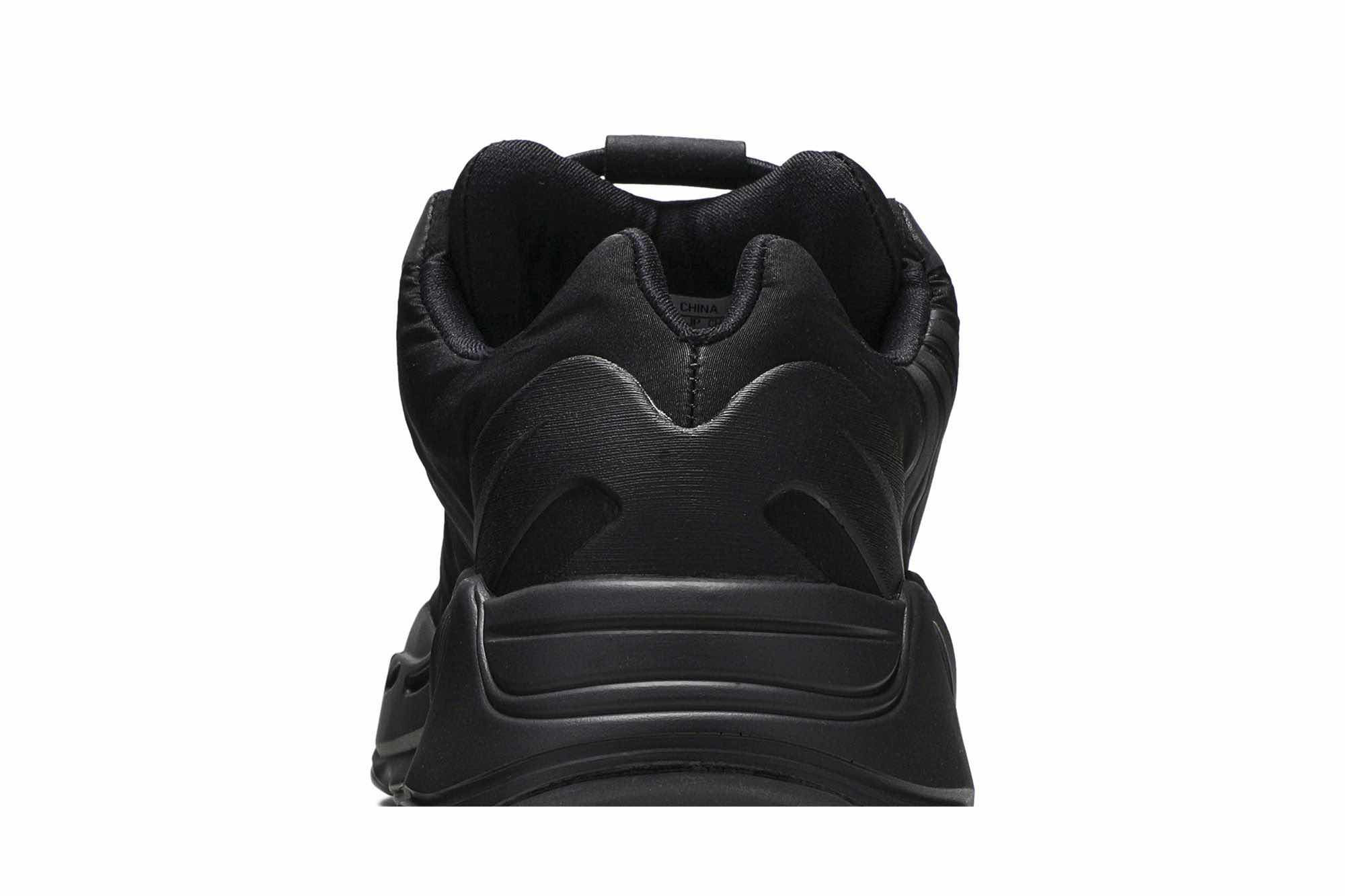Adidas Yeezy Boost 700 MNVN ‘Triple Black’ FV4440 - Image 7