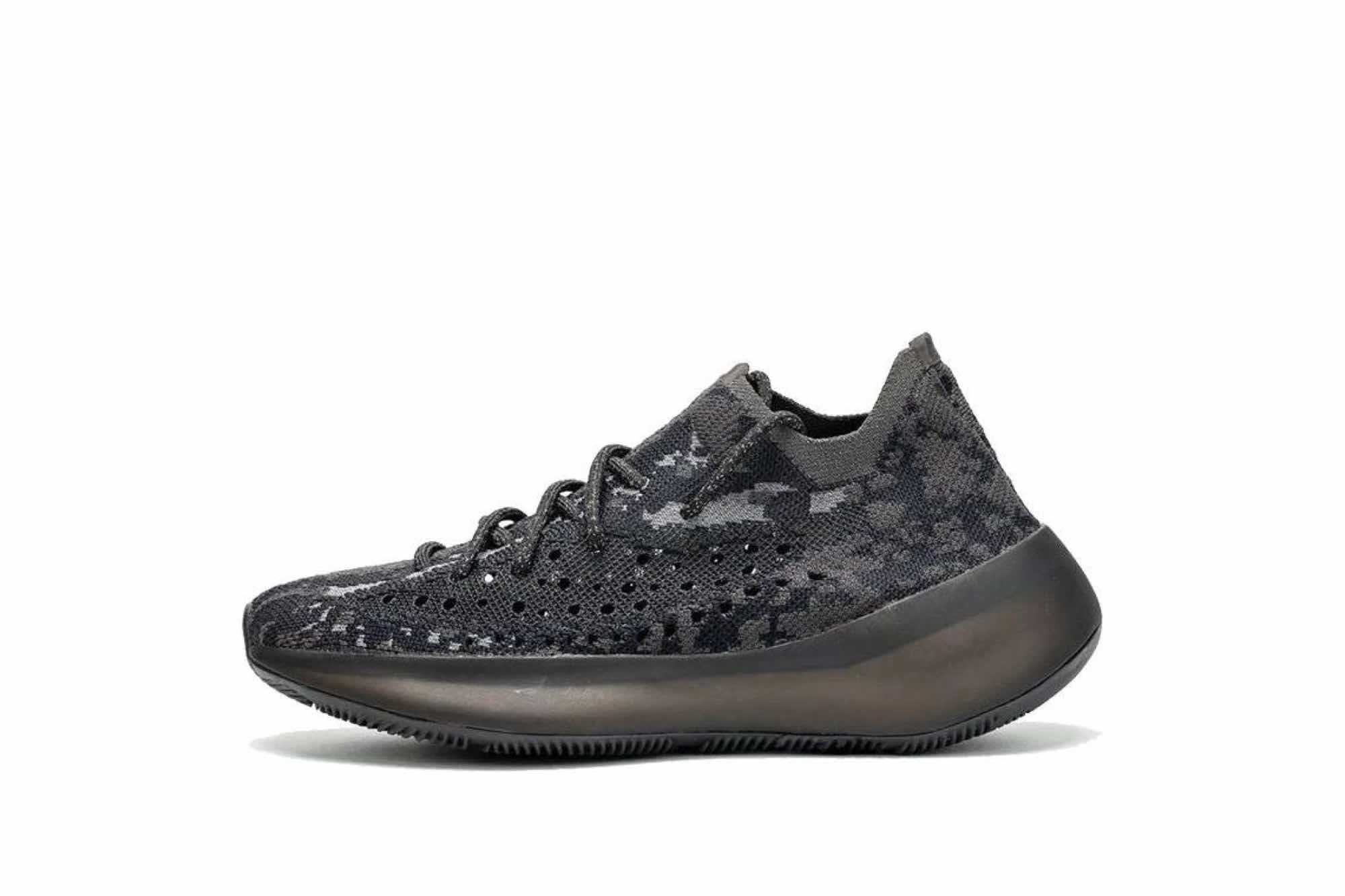 Adidas Yeezy Boost 380 ‘Triple Black’ FB7876