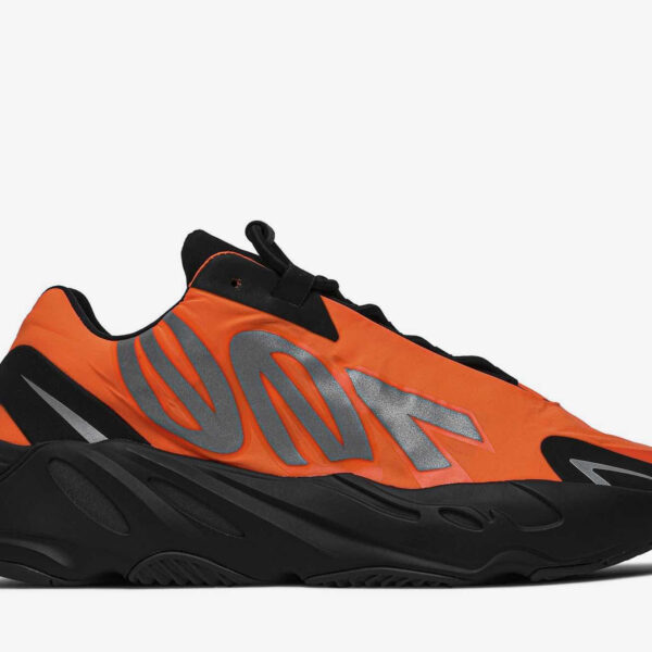 Adidas Yeezy Boost 700 MNVN ‘Orange’ FV3258