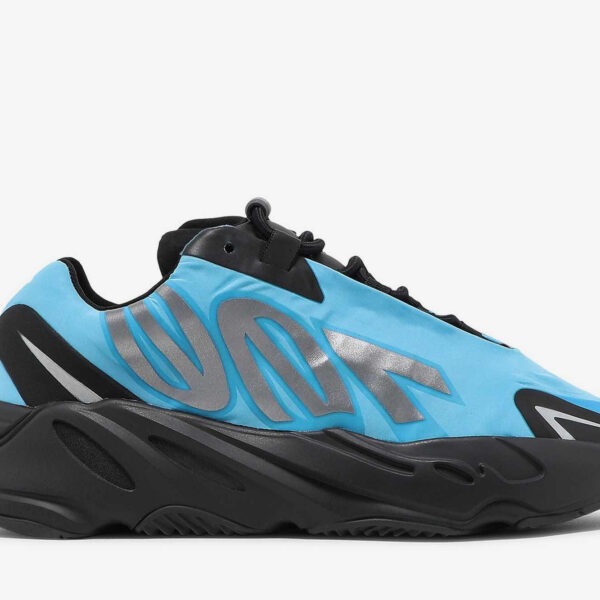 Adidas Yeezy Boost 700 MNVN ‘Bright Cyan’ GZ3079
