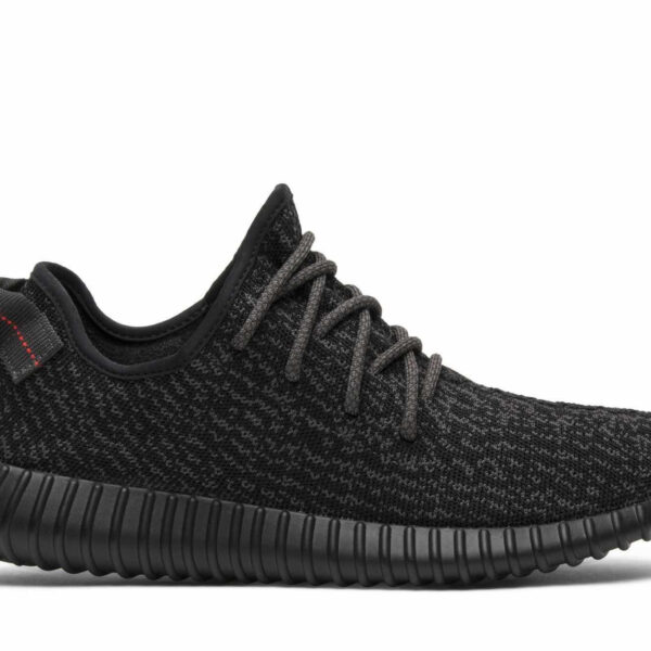 Adidas Yeezy Boost 350 ‘Pirate Black’ 2015 AQ2659