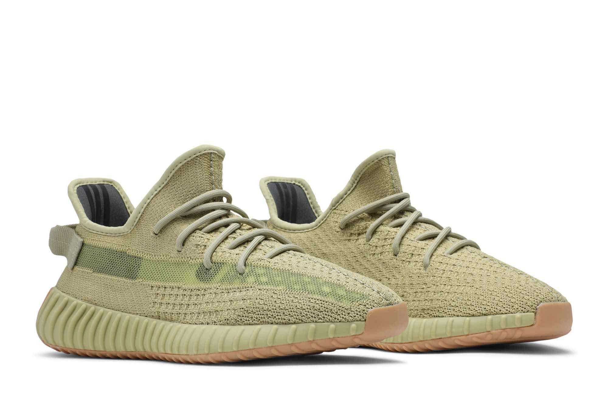 Adidas Yeezy Boost 350 V2 ‘Sulfur’ FY5346 - Image 8