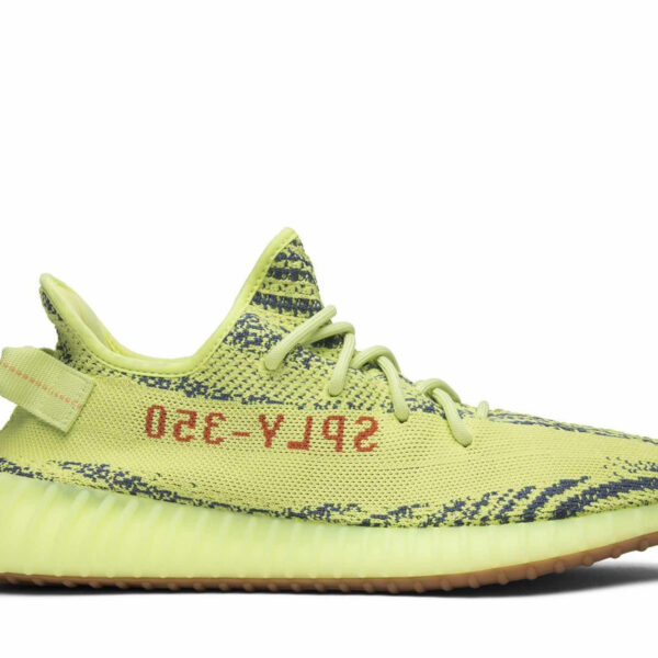 Adidas Yeezy Boost 350 V2 ‘Semi Frozen Yellow’ B37572