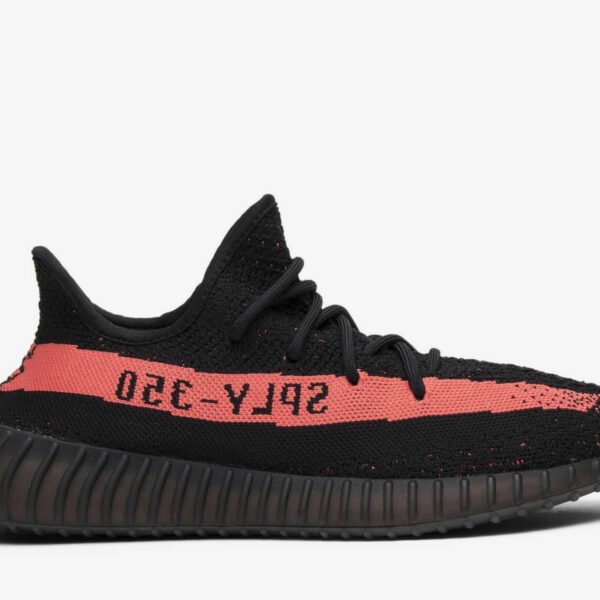 Adidas Yeezy Boost 350 V2 ‘Red’ BY9612
