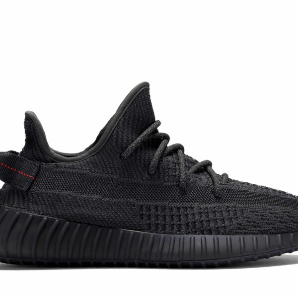 Adidas Yeezy Boost 350 V2 ‘Black Non-Reflective’ FU9006