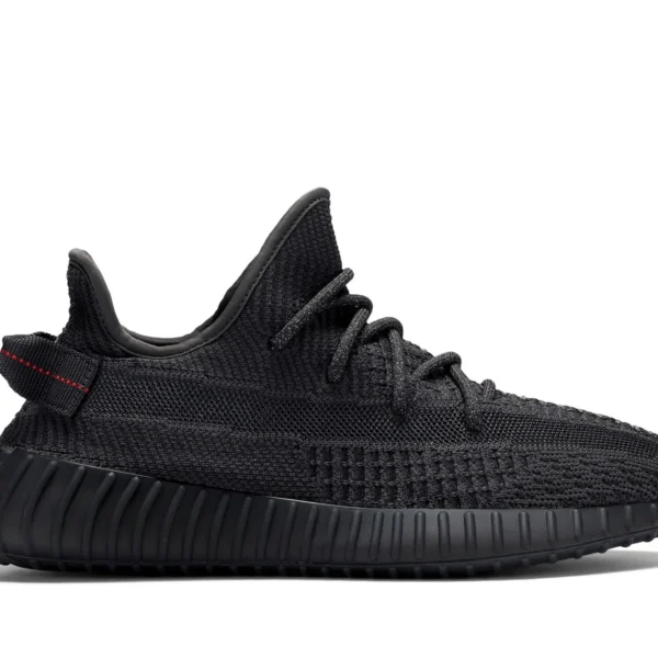 Adidas Yeezy Boost 350 V2 'Black Reflective' FU9007