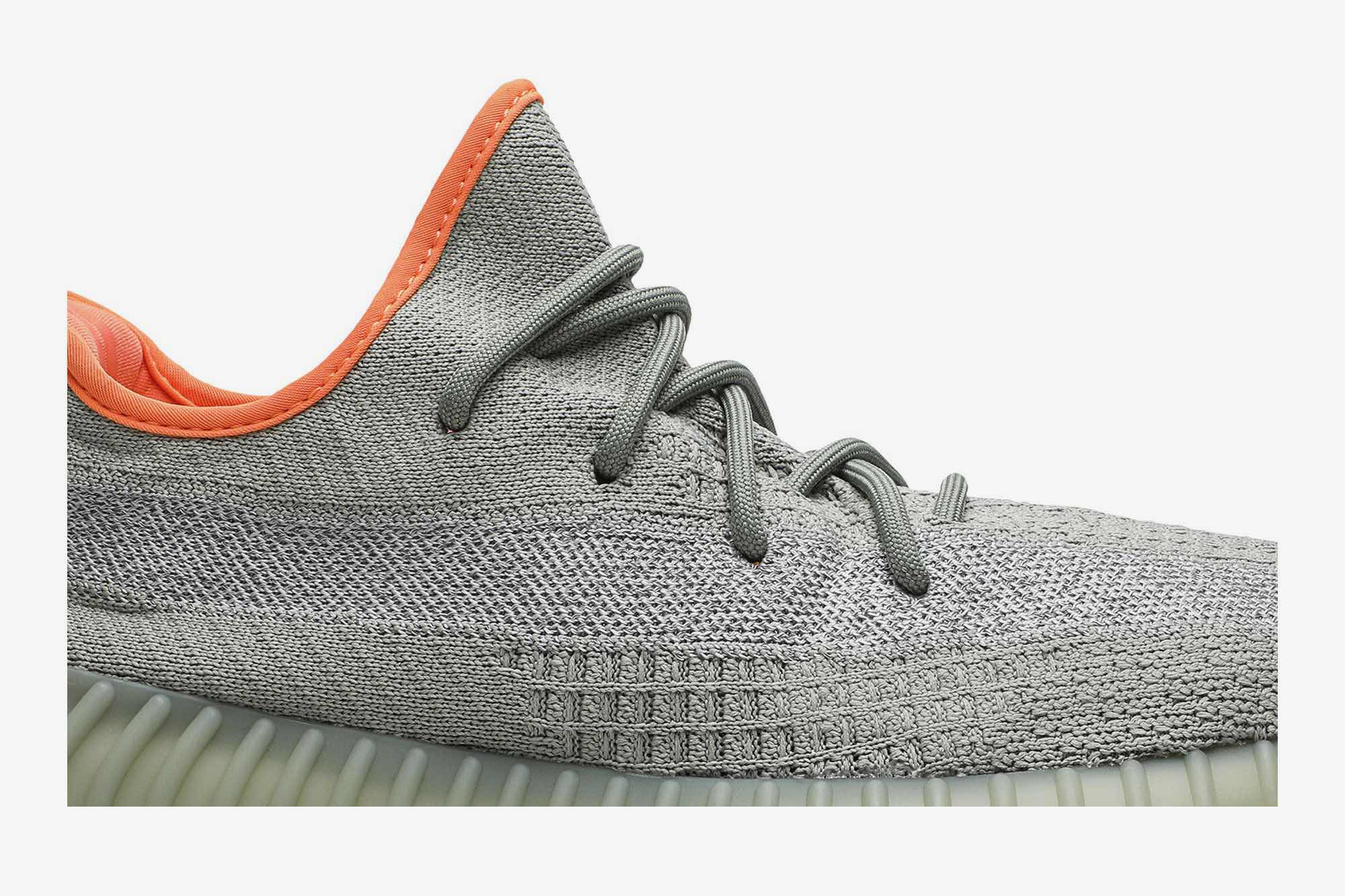 Adidas Yeezy Boost 350 V2 ‘Desert Sage’ FX9035 - Image 2