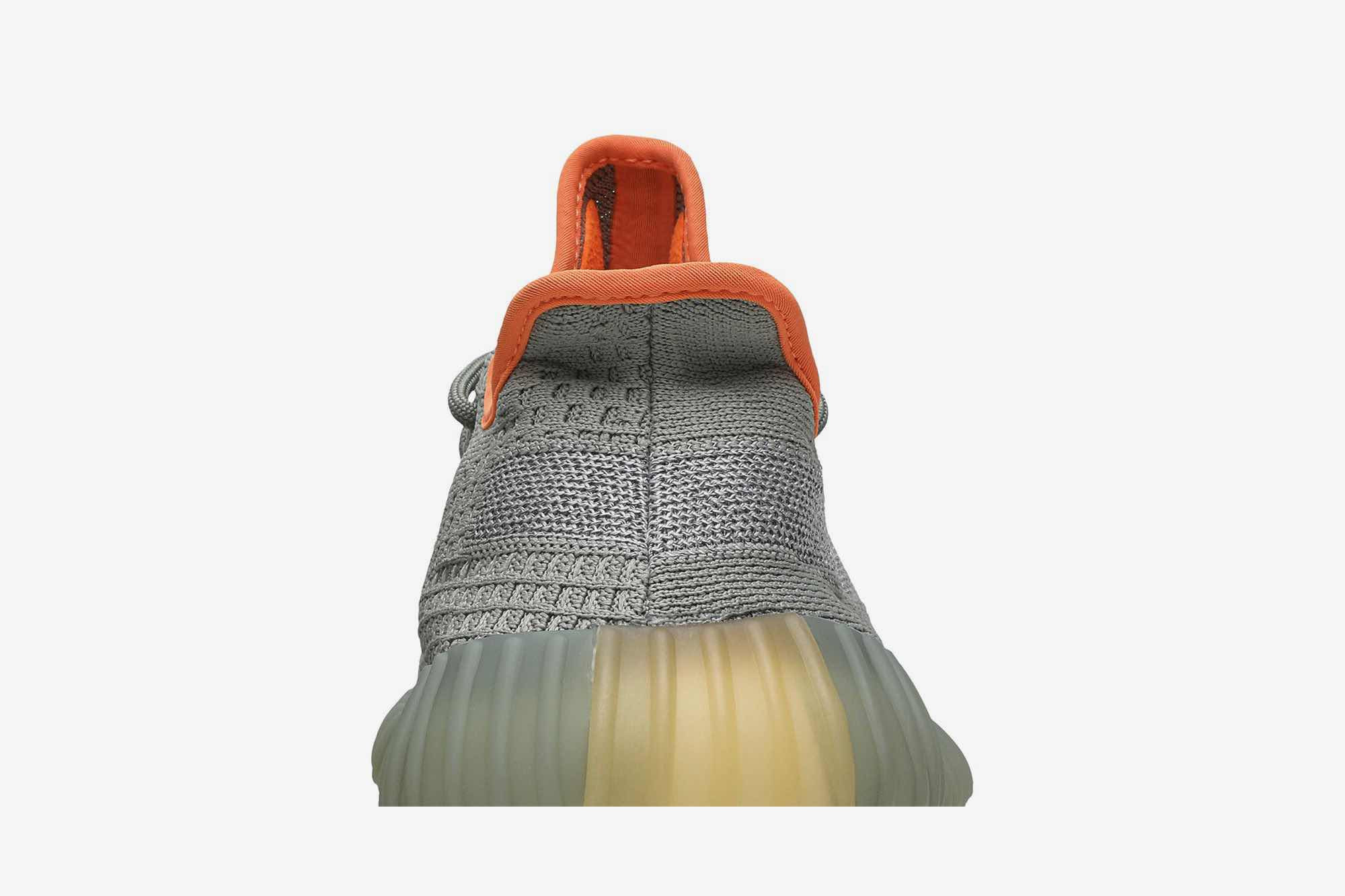 Adidas Yeezy Boost 350 V2 ‘Desert Sage’ FX9035 - Image 7