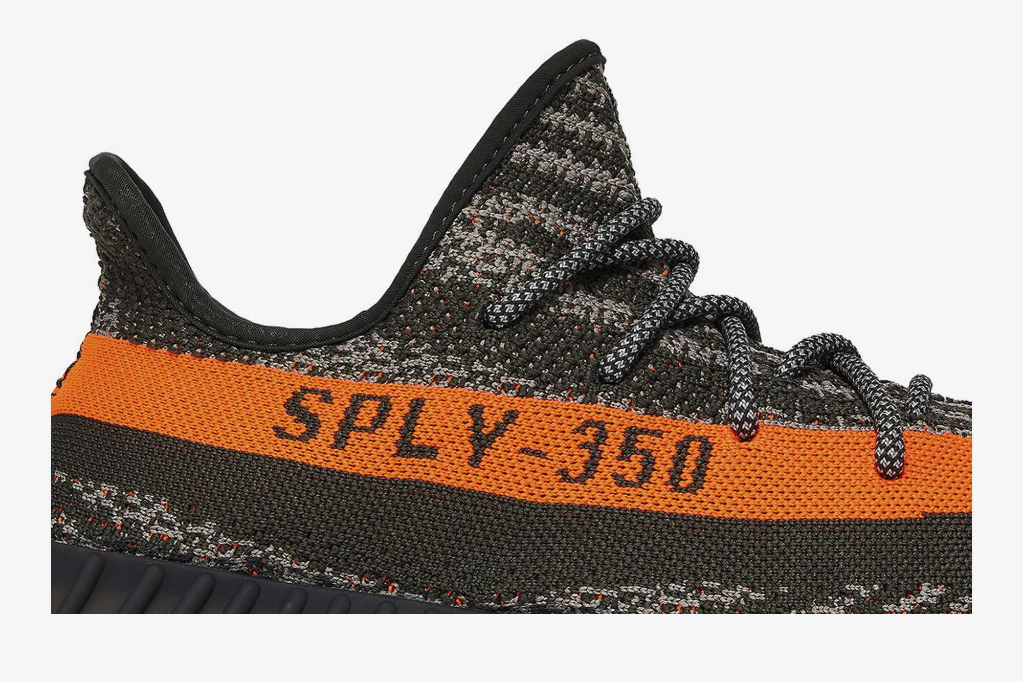 Adidas Yeezy Boost 350 V2 ‘Carbon Beluga’ HQ7045 - Image 2