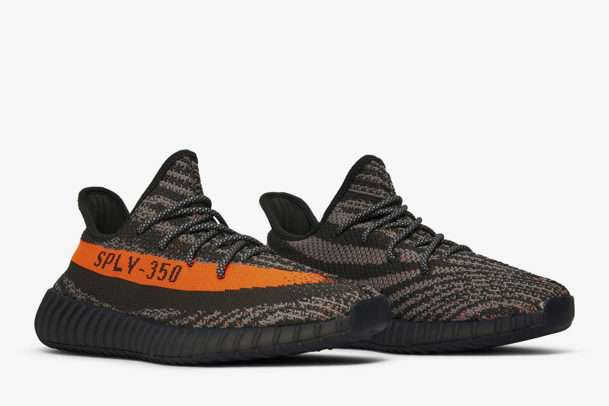 Adidas Yeezy Boost 350 V2 ‘Carbon Beluga’ HQ7045 - Image 8