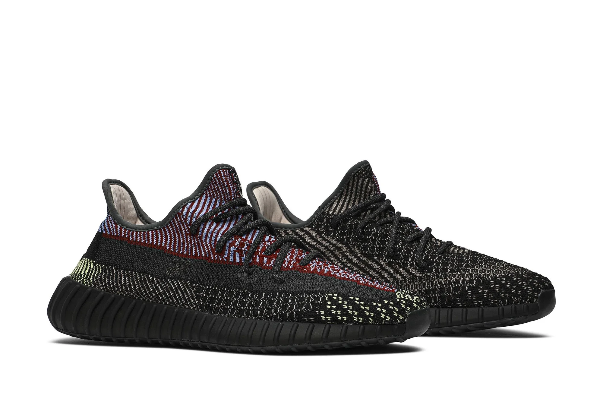 Adidas Yeezy Boost 350 V2 'Yecheil Reflective' FX4145 - Image 8